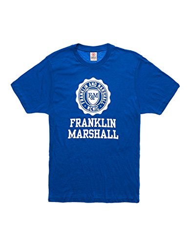 Franklin & Marshall - Camiseta para hombre Blanco Blanco (Milk 2244) M