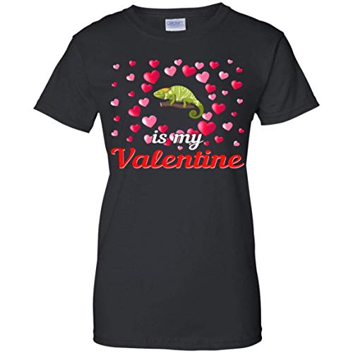 GNKJYY-T Iguana is My Valentine - Iguana Gift Camisa - Unisexo