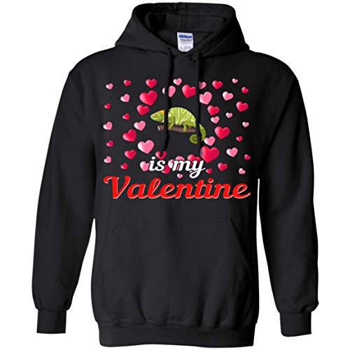 GNKJYY-T Iguana is My Valentine - Iguana Gift Camisa - Unisexo