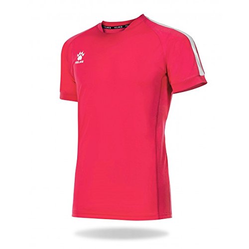 KELME Global Camiseta Fútbol, Niños, Coral, L