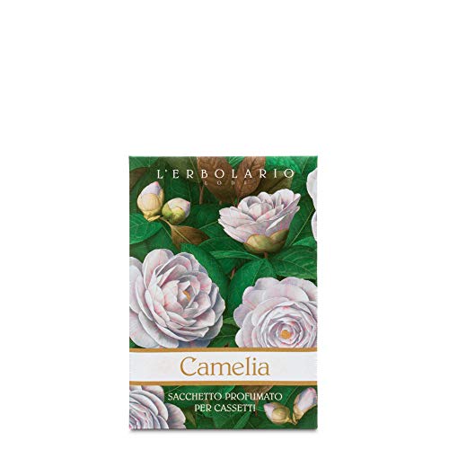 L'Erbolario Camelia Saco Perfumado Cajón