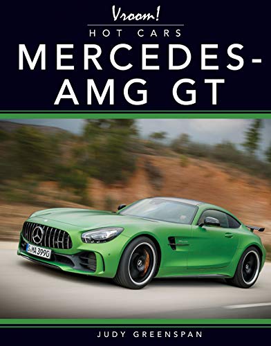 Mercedes AMG-GT (Vroom! Hot Cars) (English Edition)