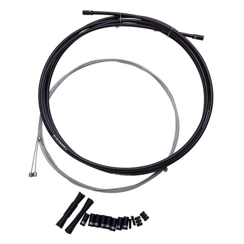 SRAM - Cables Y Fundas Cambio (Kit) Pitstop Carretera 4Mm Negras