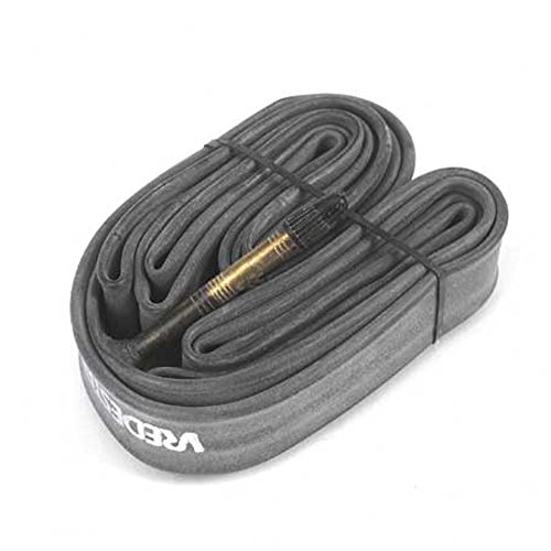 Vredestein Uni Montaña de TTC Presta 60 26 x 1.75 – 2.35/47/60 – 559 de Aire para Bicicleta, Negro, 26 – 27.5