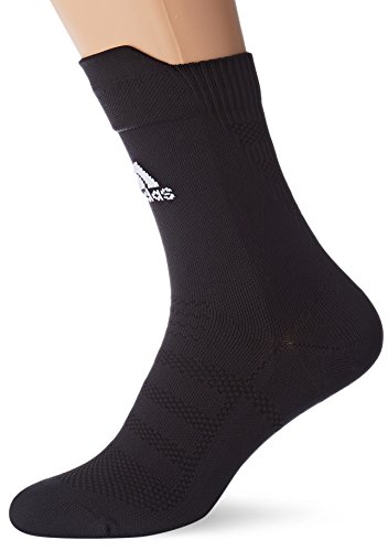 adidas Ask CR Ul Calcetines, Unisex Adulto, Black/White, 4345