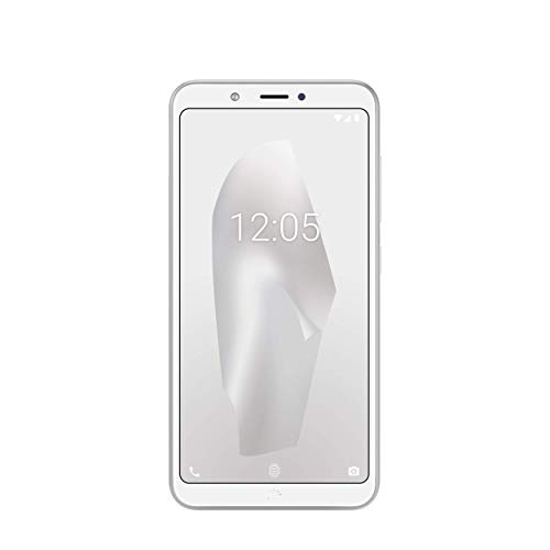 AQUARIS C 16 2GB White/Silver WHI