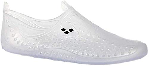 Arena Sharm 2, Zapatillas Impermeables Unisex Adulto, Transparente (Clear 011), 40 EU