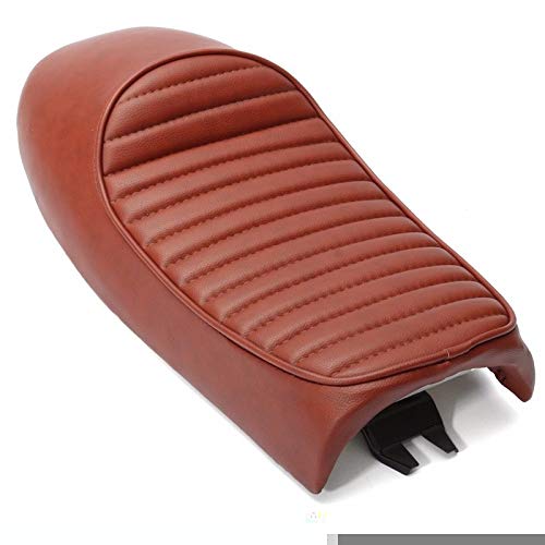 Asiento Cafe-Racer Yamaha XJR 1200/ SP, XJ 600 F/N, XSR 700/900 Hump marron