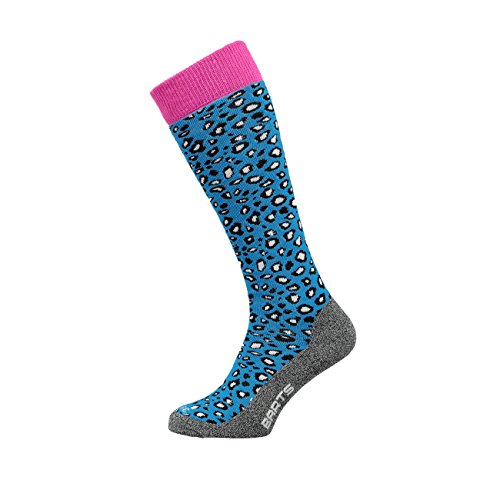 Barts Skisocks Animal Uni Turquoise 39-42