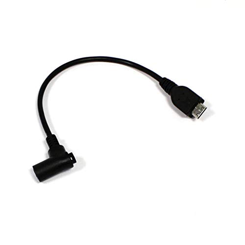 BeMatik - Cable de alimentación TPV Verifone VX680 VX670 CBL-268-004-01-C CBL-268-004-01-D Tarjeta crédito