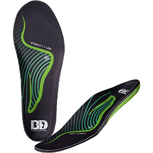 Bootdoc - Stability 7 Low, Color Green, Talla EU 36-37