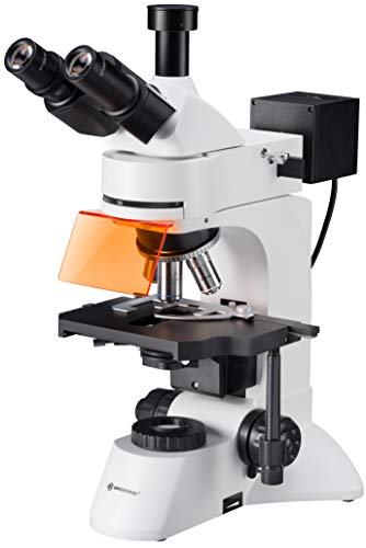 Bresser Science ADL 601 F 40-1000x Microscopio