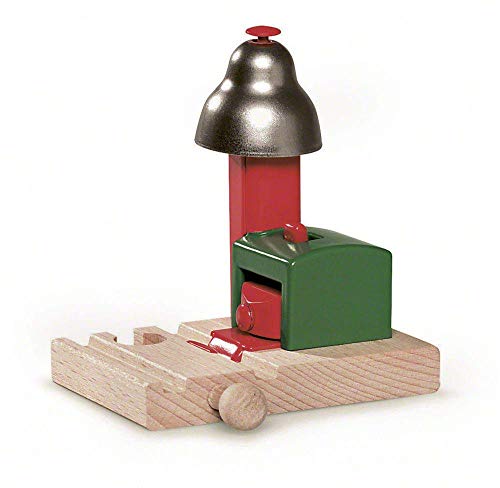 Brio 33754 - Campana magnética para circuito ferroviario