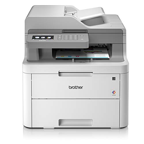 Brother MFC-L3750CDW - Impresora láser multifunción 4 en 1 Machine seule Multifonction 3 en 1