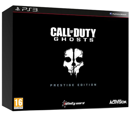 Call Of Duty: Ghosts - Prestige Edition