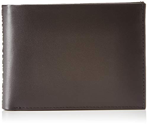 Calvin Klein LOGO POP BILLFOLD W/COINHombreShoppers y bolsos de hombroNegro (Infinite Black) 9.5x2x12.5 centimeters (B x H x T)