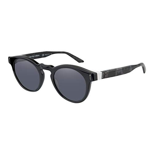 Calvin Klein Sonnenbrille Ck8547s 001-49-22-140 Gafas de sol, Negro (Schwarz), 49 Unisex Adulto