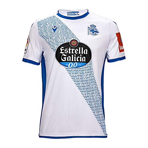 Camiseta 3ª Equipación RC Deportivo 2019/20