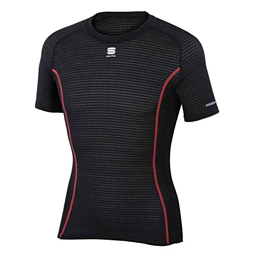 Camiseta Interior Sportful Bodyfit Pro Negro 2017