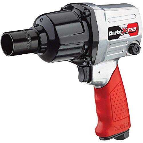 Clarke X-Pro CAT131 A " llave de impacto doble martillo 15240 cm/kg