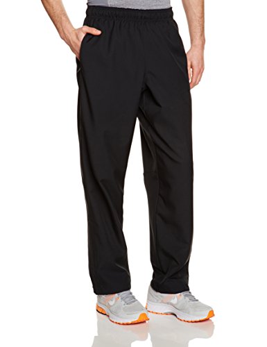 Columbia Skihose Bugaboo Pants - Pantalones de Running para Hombre Negro Negro/Gris Antracita Talla:Small