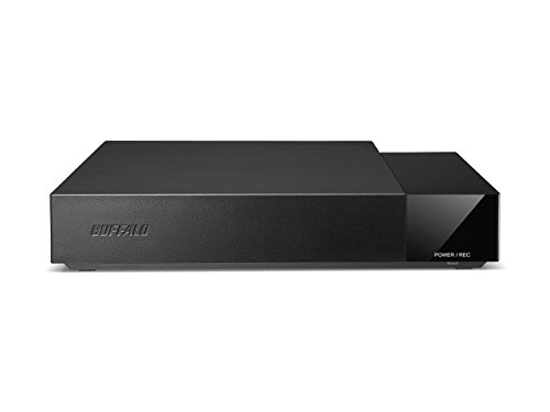 HD Externo BUFFALO 3.5" DRIVESTATION Media 1TB USB3.0 EXT Recommended FOR PANASONIC IN