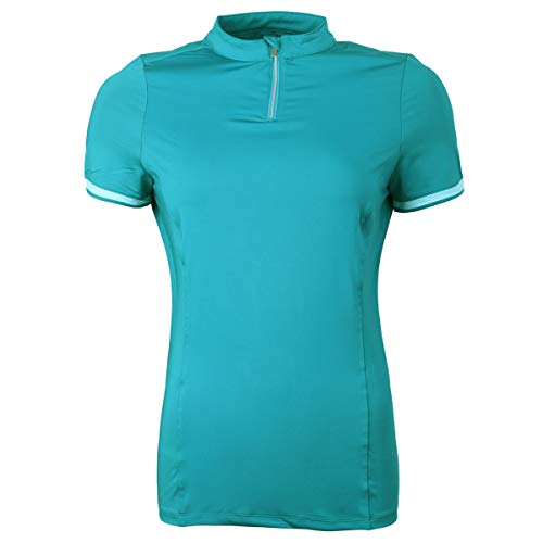 Horka Natal - Camiseta técnica para mujer Azul Mistral M