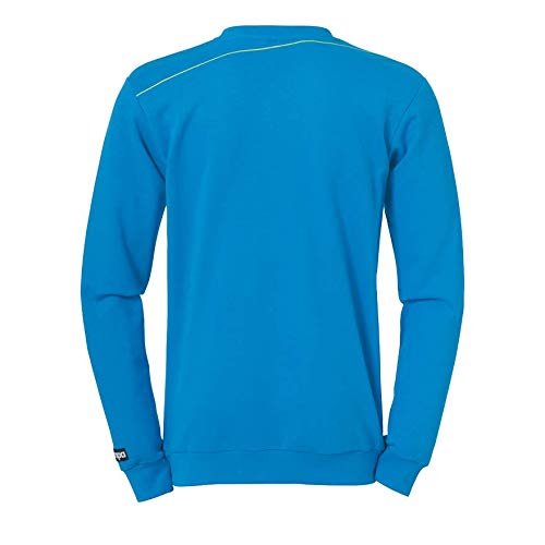 Kempa Core Jersey-Sudadera De Entrenamiento, Hombre, Azul, XXL