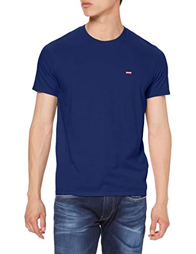 Levi's SS Original Hm tee Camiseta, U E Print, L para Hombre