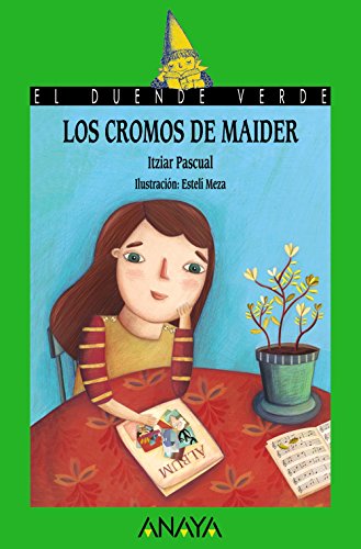 Los cromos de Maider (LITERATURA INFANTIL (6-11 años) - El Duende Verde)