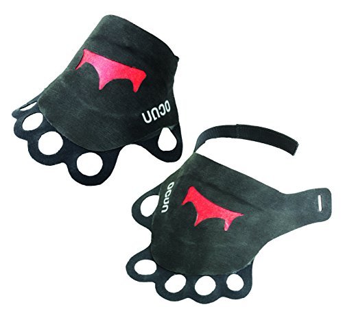 Ocun - Crack Gloves, Color Black, Talla XS