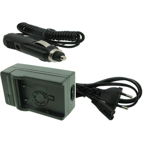 Otech Cargador Compatible para JVC GR-D320E