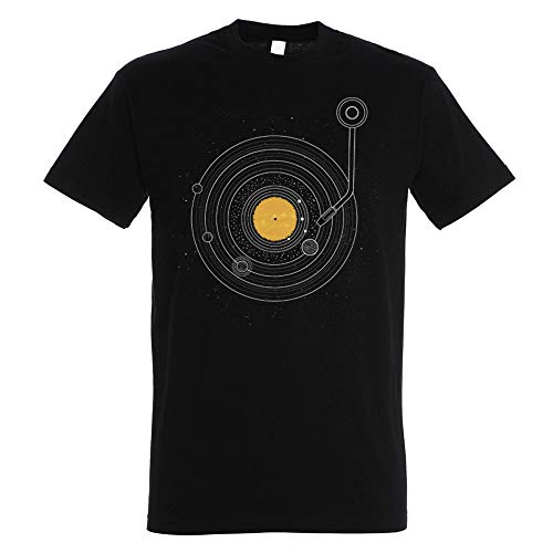 Pampling Cosmic Symphony - MÃºsica - Vinilo, Camiseta Hombre, Negro, L