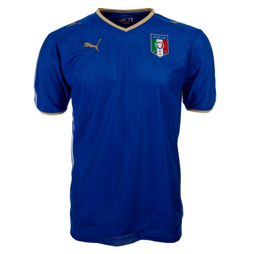 PUMA Italy Away Junior 2008-09 Junior