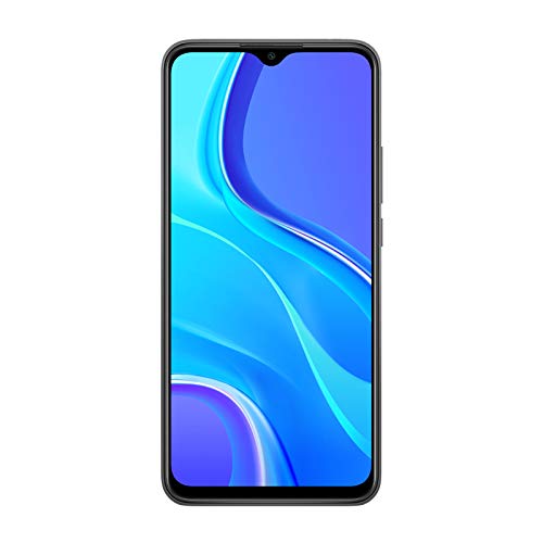 Redmi 9 Samartphone - 3GB 32GB AI Quad CÁMARA 6.53" Full HD + Display 5020mAh (typ) Negro [español versión]