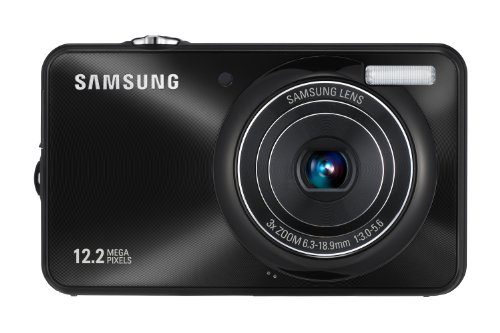Samsung ST45 - Cámara Digital Compacta 12.2 MP - Negro