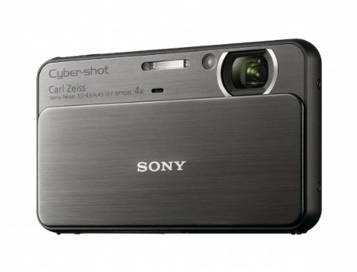 Sony Cyber-Shot DSC-T99 B - Cámara Digital 14.1 Megapíxeles