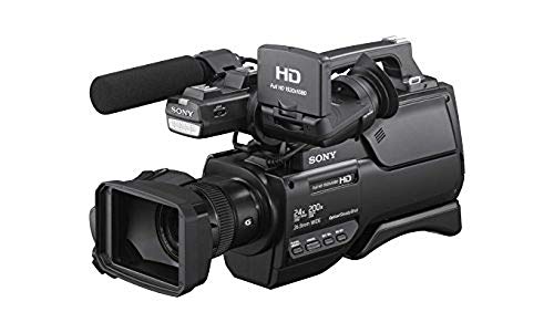 Sony HXR-MC2500E - Videocámara (7 MP, Pantalla de 3", Zoom óptico 12x), Negro