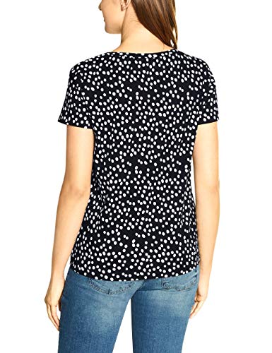 Street One 314662 Camiseta, Negro, 44 para Mujer