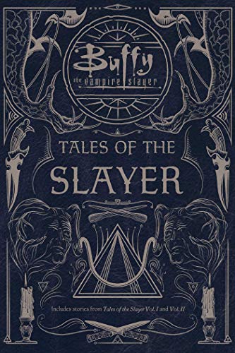 TALES OF THE SLAYER 1 & 2 (Buffy the Vampire Slayer)