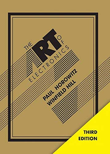 The Art of Electronics Third Edition