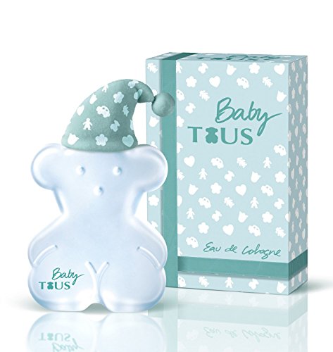 Tous Baby Agua de Colonia Vaporizador - 100 ml