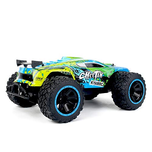 XSLY 1/14 control remoto de coches de juguete niños pie grande RC orugas vehículo todoterreno 2.4G 2WD RC Truck Chargeable alta velocidad Buggy RTR Juguetes coches eléctricos for los adultos de los ni