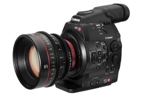 Canon Cinema EOS C300 - Videocámara (9,84 MP, CMOS, 8,29 MP, Canon EF, Tarjeta de Memoria, SD,SDHC)