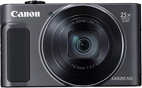 Canon POWERSHOT SX620 HS Black