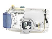 Canon Waterproof Case WP-DC40 carcasa submarina para cámara - Carcasa acuática para cámaras (De plástico, PowerShot S60, S70, S80)