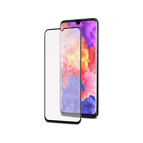 Celly 3D Glass - Protector de pantalla (Protector de pantalla, Teléfono móvil/smartphone, Huawei, P30 Pro, Bump resistant, Resistente al polvo, Resistente a rayones, Resistente a golpes, Transparente)