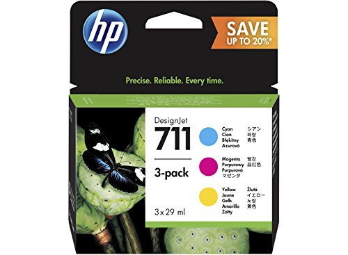 Hewlett Packard P2V32A - Cartucho de tinta