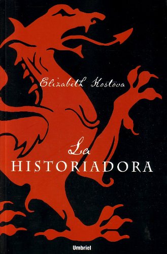 La historiadora (Umbriel narrativa)