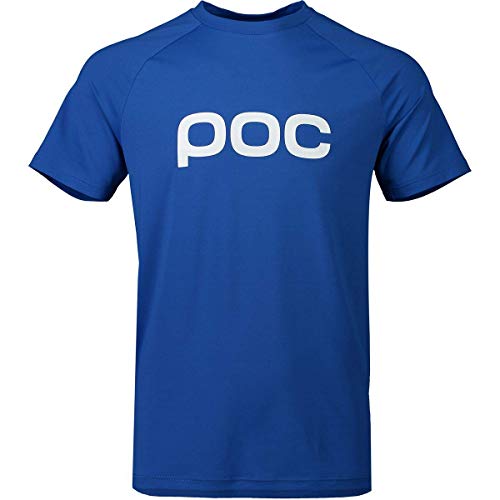 POC Essential Enduro tee Camiseta, Unisex Adulto, Light Azurite Blue, 2XL